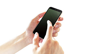 <strong>まずは、お電話を!</strong>