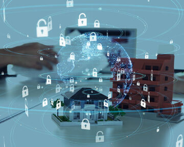 ホームセキュリティーのイメージ