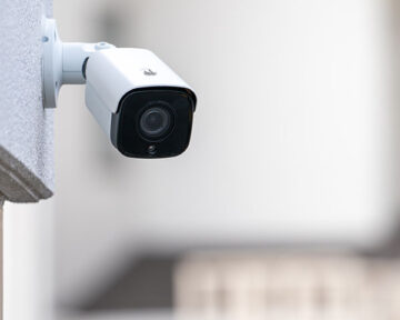 防犯カメラ