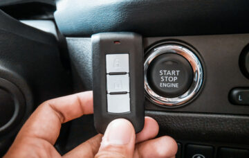 イモビライザーキー