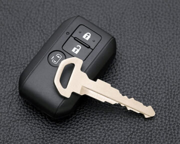 車の鍵