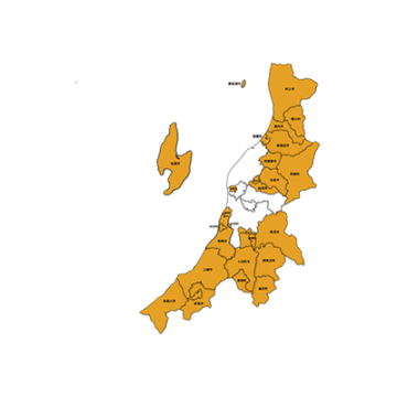 新潟県地図